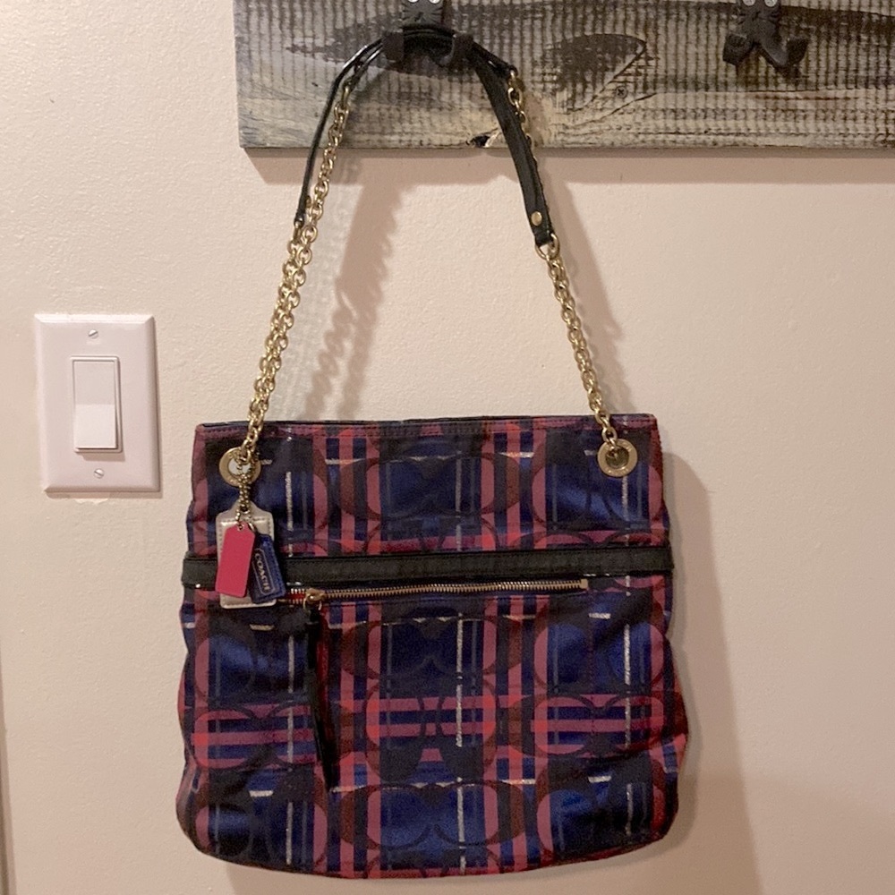 Coach handbag - Picture 2 of 9